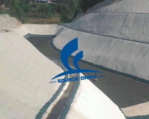 廣西垃圾填埋廠竣工驗(yàn)收完畢